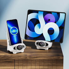 Load image into Gallery viewer, Mini Chair Wireless Fast Charger Multifunctional Phone Holder
