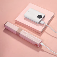 Load image into Gallery viewer, Stylish Portable Hair Straightener

