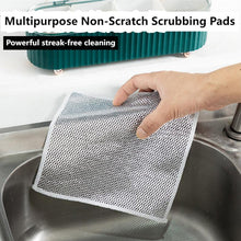 Load image into Gallery viewer, Multifunctional Non-scratch Wire Dishcloth
