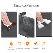 Load image into Gallery viewer, Kitchen Super Absorbent Draining Mat
