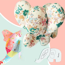Load image into Gallery viewer, Lovely Elephant Decor Template
