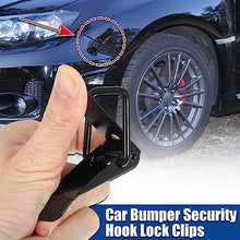 Load image into Gallery viewer, Heavy Duty Car Bumper Security Lock Clips
