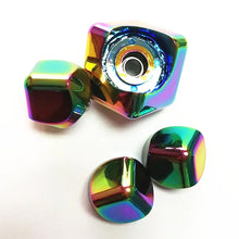 Load image into Gallery viewer, Finger Spinner Cube
