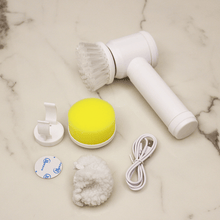 Load image into Gallery viewer, Rechargeable Electric Cleaning Brush
