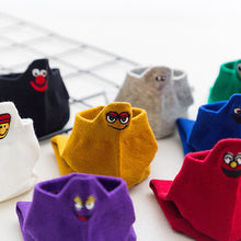 Load image into Gallery viewer, Women&#39;s Funny Expression Socks
