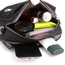 Load image into Gallery viewer, Women's fashionable shoulder bag made of nylon

