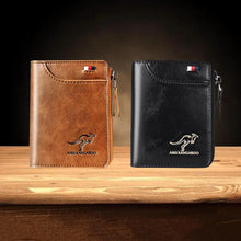 Load image into Gallery viewer, Men’s RFID Blocking Wallet
