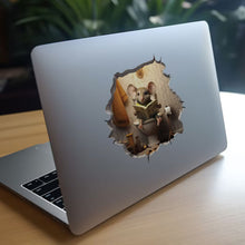 Load image into Gallery viewer, Mouse Hole Decals
