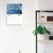 Load image into Gallery viewer, 2024 Funny Prank Gift Wall Calendar
