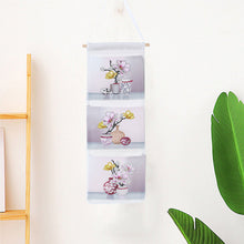 Load image into Gallery viewer, DIY Diamond Painting 3 Pockets Home Organizer
