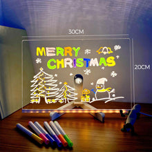 Load image into Gallery viewer, LED Note Board with Colors
