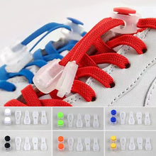 Load image into Gallery viewer, Adjustable Shoelaces Lock Device
