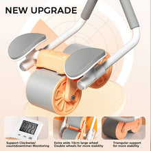 Load image into Gallery viewer, Plank Ab Roller Wheel for Core Trainer
