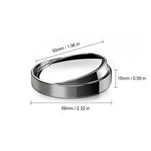 Load image into Gallery viewer, 360° Rotation Car Reversing Small Round Mirrors (2pcs)
