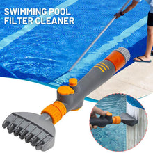 Load image into Gallery viewer, Swimming Pool Filter Cleaning Brush
