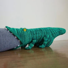 Load image into Gallery viewer, Animal Wool Knitted Socks
