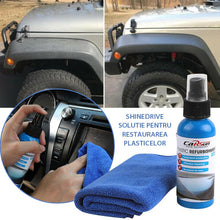 Load image into Gallery viewer, Car Dashboard Refurbishment Agent
