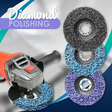 Load image into Gallery viewer, Diamond Polishing Disc
