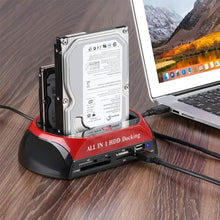 Load image into Gallery viewer, Hard Drive Docking Station
