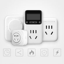 Load image into Gallery viewer, Time Switch Power Socket
