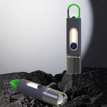 Load image into Gallery viewer, Zoomable LED Flashlight
