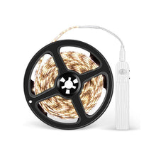 Load image into Gallery viewer, LED motion detector waterproof light belt
