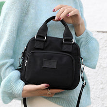 Load image into Gallery viewer, Water Resistant Large Shoulder Purse
