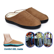 Load image into Gallery viewer, Comfy and Soft Gel Slippers
