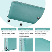 Load image into Gallery viewer, Multi-card Slot Credit Card Bag
