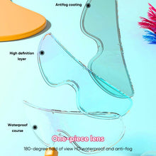Load image into Gallery viewer, HD Large Frame Waterproof And Anti-fog Swimming Goggles🥽
