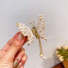 Load image into Gallery viewer, Flying Butterfly Hairpin
