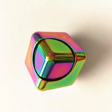Load image into Gallery viewer, Finger Spinner Cube
