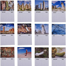 Load image into Gallery viewer, 2024 Funny Prank Gift Wall Calendar
