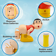 Load image into Gallery viewer, Funny gifts Fart Bubble Blower

