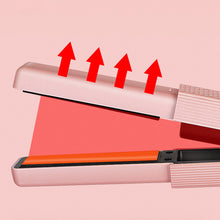 Load image into Gallery viewer, Stylish Portable Hair Straightener
