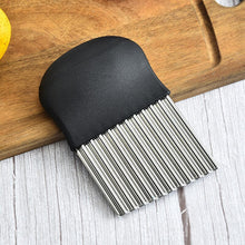 Load image into Gallery viewer, Spike Wavy Potato Knife

