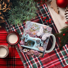 Load image into Gallery viewer, 🍵3D Sewing Mug
