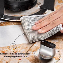 Load image into Gallery viewer, Multifunctional Non-scratch Wire Dishcloth

