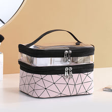Load image into Gallery viewer, Large Makeup Bag
