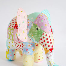 Load image into Gallery viewer, Lovely Elephant Decor Template
