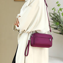 Load image into Gallery viewer, Women's fashionable shoulder bag made of nylon
