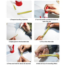 Load image into Gallery viewer, Powerful Solder Multi-Material Repair Adhesive
