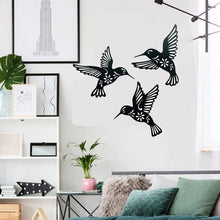 Load image into Gallery viewer, Hummingbird pendant
