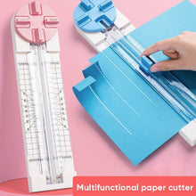 Load image into Gallery viewer, 4 in 1 Paper Cutter
