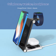 Load image into Gallery viewer, 3-in-1 Wireless Charger
