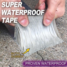 Load image into Gallery viewer, Super Waterproof Tape, butyl rubber

