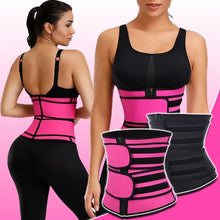 Load image into Gallery viewer, Waist Fitness Belt
