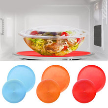 Load image into Gallery viewer, Silicone Microwave Insulation Pad
