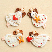 Load image into Gallery viewer, 3D Fairy Fridge Magnet Stickers
