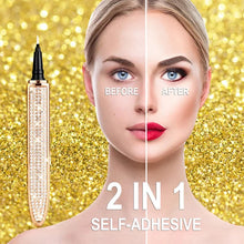 Load image into Gallery viewer, Self-adhesive Long Lasting Eyeliner Eyelash Glue Pencil
